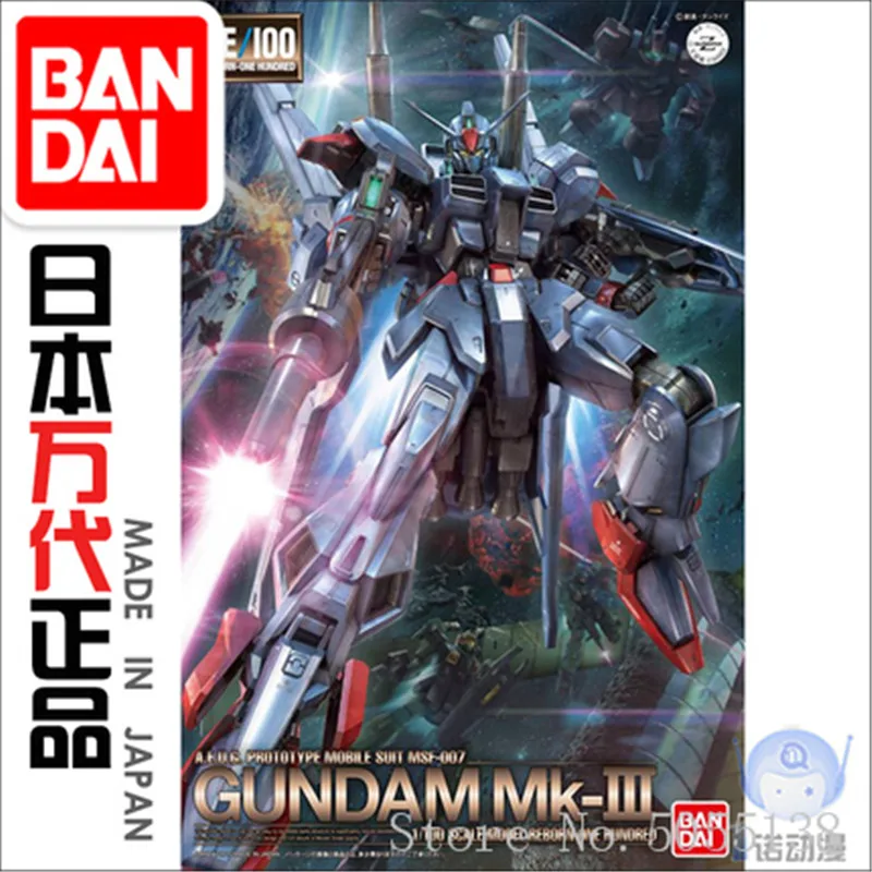 Bandai Gundam Model IN-Stock Assembly 94862 RE 002 1/100 MSF-007 Gundam MK-3 MK-III Gundam ROBOT Figure Anime Toys Figure Gift
Bandai Gundam Model IN-Stock Assembly 94862 RE 002 1/100 MSF-007 Gundam MK-3 MK-III Gundam ROBOT Figure Anime Toys Figure Gift