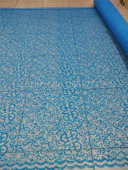 Latest BZL-83036 French Nigerian glued glitter Laces Fabrics best Quality glitter Tulle African Laces Fabric
Latest BZL-83036 French Nigerian glued glitter Laces Fabrics best Quality glitter Tulle African Laces Fabric