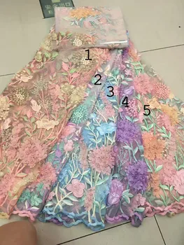 latest african laces 2018,3d flower french lace, african dresses designs pictures 2018, Embroidery lace fabric 5 yard/lot JJ62 
latest african laces 2018,3d flower french lace, african dresses designs pictures 2018, Embroidery lace fabric 5 yard/lot JJ62