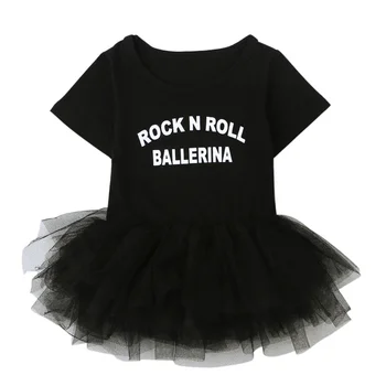 Baby Dress Cute Black Lace Baby Girls Tutu Dresses Princess Newborn Infant Bodysuits Party Wedding Costumes Summer Style
Baby Dress Cute Black Lace Baby Girls Tutu Dresses Princess Newborn Infant Bodysuits Party Wedding Costumes Summer Style