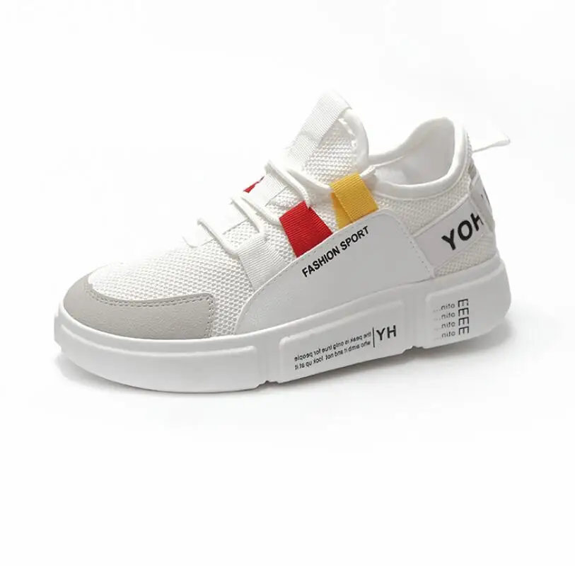 Fashion 2018 Casual Shoes Woman Summer Comfortable Breathable Mesh Flats Female Platform Sneakers Women Chaussure Femme tenis
Fashion 2018 Casual Shoes Woman Summer Comfortable Breathable Mesh Flats Female Platform Sneakers Women Chaussure Femme tenis