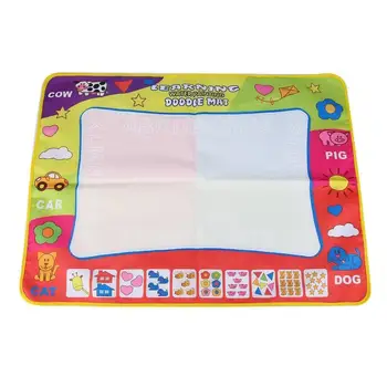 New Drawing Toys Water Drawing Mat 78*58 CM Board Painting and Writing Doodle With Magic Pen Non-toxic Drawing Board for Kids
New Drawing Toys Water Drawing Mat 78*58 CM Board Painting and Writing Doodle With Magic Pen Non-toxic Drawing Board for Kids