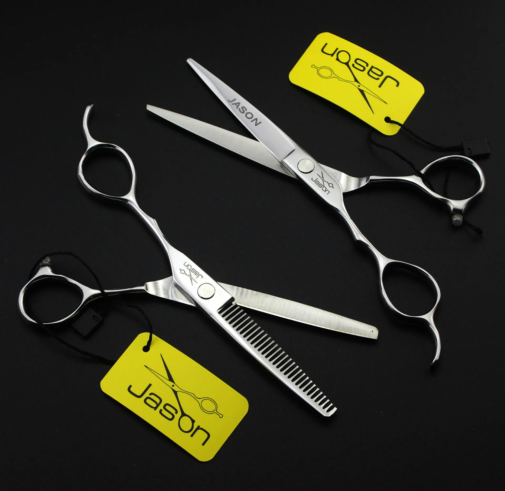 2016 Japan Professional Hairdressing Scissors for left handed Hair Cutting Scissors Set Barber Shears 5.5/ 6inch
2016 Japan Professional Hairdressing Scissors for left handed Hair Cutting Scissors Set Barber Shears 5.5/ 6inch