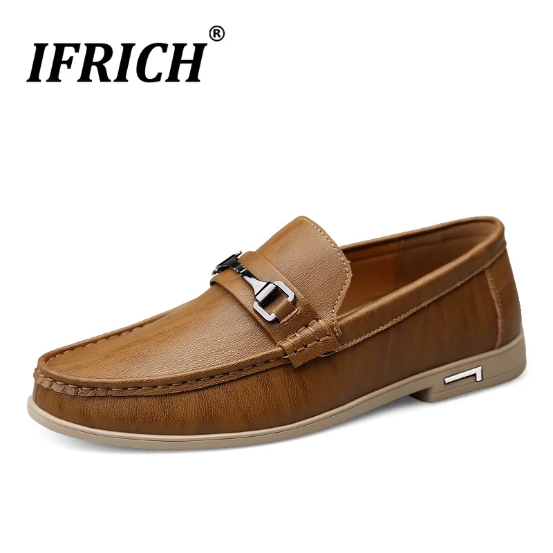 Hot Sale Men Loafers Shoe For Handmade Top Quality Men Walking Driver Shoes Fashion Lazy Shoes Mens Slip On Men Leather Sneakers
Hot Sale Men Loafers Shoe For Handmade Top Quality Men Walking Driver Shoes Fashion Lazy Shoes Mens Slip On Men Leather Sneakers