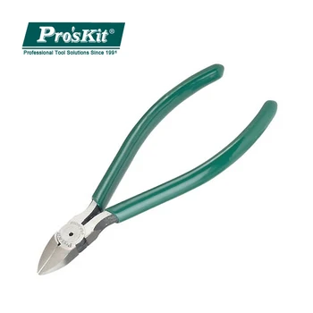 100% Original Pro'sKit PM-905F Diagonal Pliers Durable Diagonal Beading Cable Wire Side Cutter Cutting Pliers Hand Tools
100% Original Pro'sKit PM-905F Diagonal Pliers Durable Diagonal Beading Cable Wire Side Cutter Cutting Pliers Hand Tools