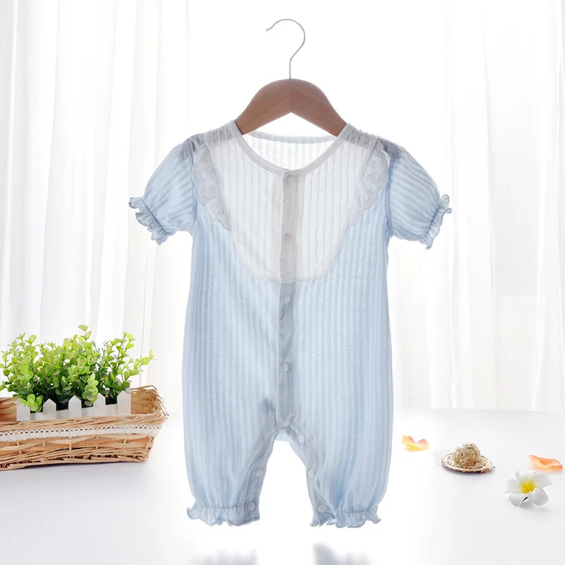 One-Piece Baby clothes Rompers Buttons-Up Soild 100% Cotton Short-Sleeves Pink Cute Rompers 3-12 Months
One-Piece Baby clothes Rompers Buttons-Up Soild 100% Cotton Short-Sleeves Pink Cute Rompers 3-12 Months