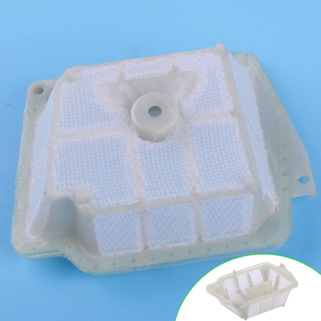 LETAOSK Plastic Air Filter Fit For Stihl MS341 MS361 Chainsaws 1135 120 1600 ReplacementAccessories
LETAOSK Plastic Air Filter Fit For Stihl MS341 MS361 Chainsaws 1135 120 1600 ReplacementAccessories