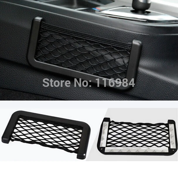 1PC X Auto Car Vehicle Storage Net String Pouch Bag GPS Phone Holder Pocket Organizer L/S
1PC X Auto Car Vehicle Storage Net String Pouch Bag GPS Phone Holder Pocket Organizer L/S