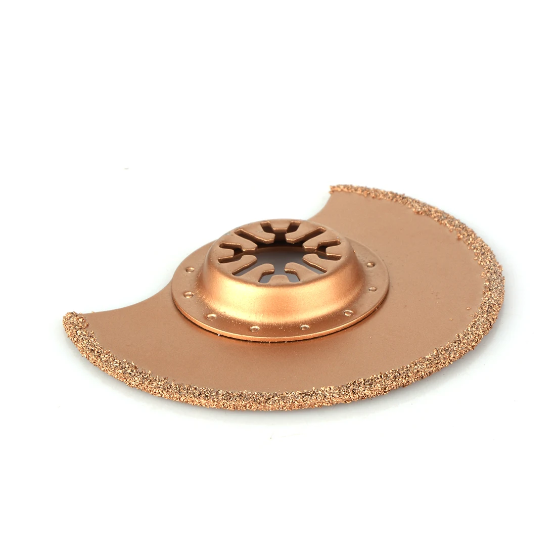 Profession 88mm Carbide Segment Oscillating Multitool Saw Blade Multi Tool Half Circle Diamond For Wood Metal Cutting Tool
Profession 88mm Carbide Segment Oscillating Multitool Saw Blade Multi Tool Half Circle Diamond For Wood Metal Cutting Tool