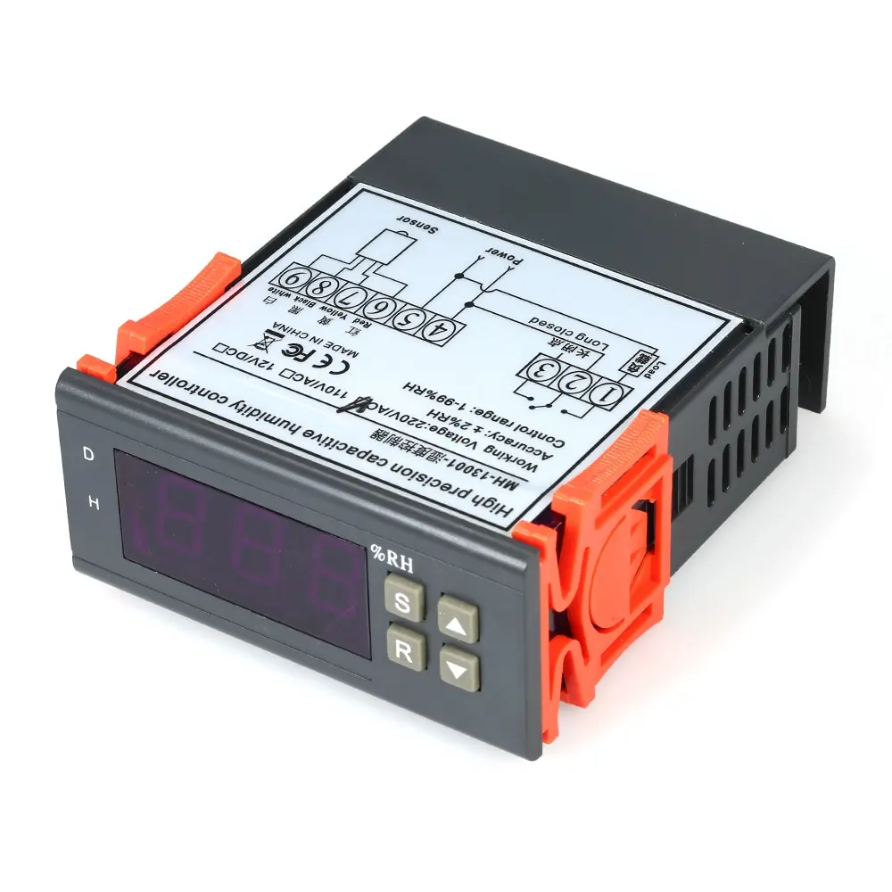 Digital Diagnostic tool Weather Station Air Humidity Controller Hygrometer Instrument hygrometer tester hygrometer
Digital Diagnostic tool Weather Station Air Humidity Controller Hygrometer Instrument hygrometer tester hygrometer