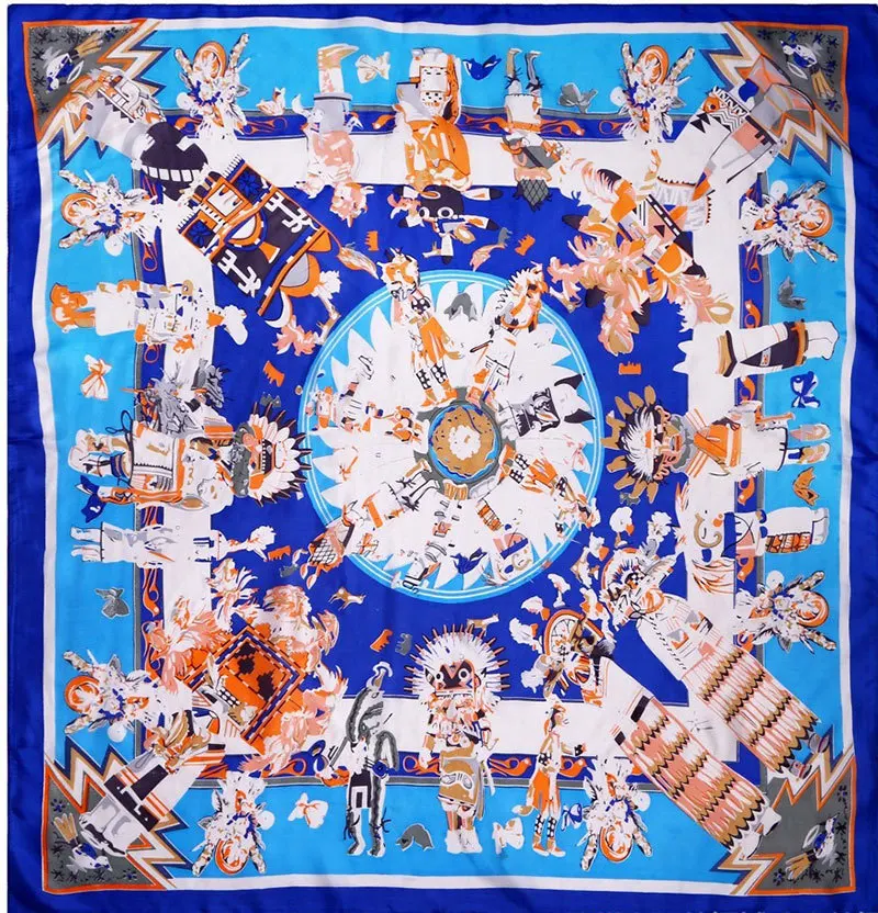 100% Silk Scarf Women Scarf Ancient Myth Headscarf Scarf Silk Bandana 2019 Hijab Middle Square Silk Scarf Wrap Luxury Lady Gift
100% Silk Scarf Women Scarf Ancient Myth Headscarf Scarf Silk Bandana 2019 Hijab Middle Square Silk Scarf Wrap Luxury Lady Gift