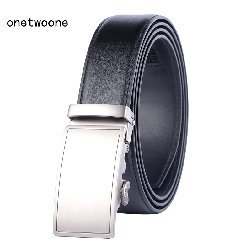 New Arrivals Men 100% Genuine Leather Belt Cowhide Cowboy Belt Straps With Alloy Automatic Buckle Black Leather Straps 3.5cm
New Arrivals Men 100% Genuine Leather Belt Cowhide Cowboy Belt Straps With Alloy Automatic Buckle Black Leather Straps 3.5cm