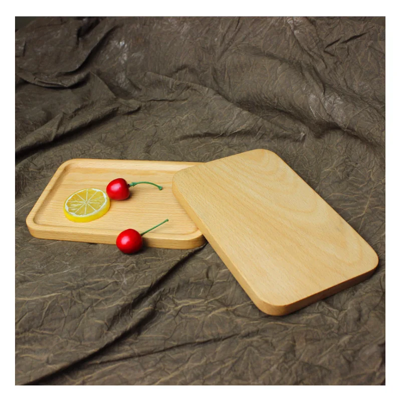 1pcs high quality beech handmade sushi fruit dessert tray daily necessities rectangular wood chopping board cutlery tray
1pcs high quality beech handmade sushi fruit dessert tray daily necessities rectangular wood chopping board cutlery tray