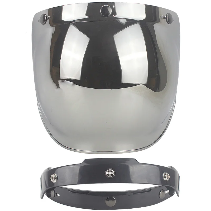 Free shipping Bubble visor Top Quality Open face Motorcycle Helmet Visor 9 Color available Vintage Helmet windshield Shield
Free shipping Bubble visor Top Quality Open face Motorcycle Helmet Visor 9 Color available Vintage Helmet windshield Shield