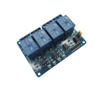 2 pcs 4 Channel 5V Relay Module Shield control board with optocoupler for ARM PIC AVR DSP Electronic
2 pcs 4 Channel 5V Relay Module Shield control board with optocoupler for ARM PIC AVR DSP Electronic