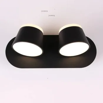 Nordic Bedside Lamp Dimmable LED Lights Decoration Wall Lamp Wall Light Lights Wall Sconces Sconce Bedroom Metal Light Fixture
Nordic Bedside Lamp Dimmable LED Lights Decoration Wall Lamp Wall Light Lights Wall Sconces Sconce Bedroom Metal Light Fixture