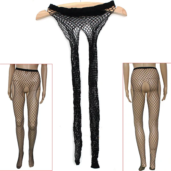 New Sexy Women Mesh Fishnet Net Open Crotch Crotchless Stockings High Elastic Tights Pantyhose Night Clubwear
New Sexy Women Mesh Fishnet Net Open Crotch Crotchless Stockings High Elastic Tights Pantyhose Night Clubwear