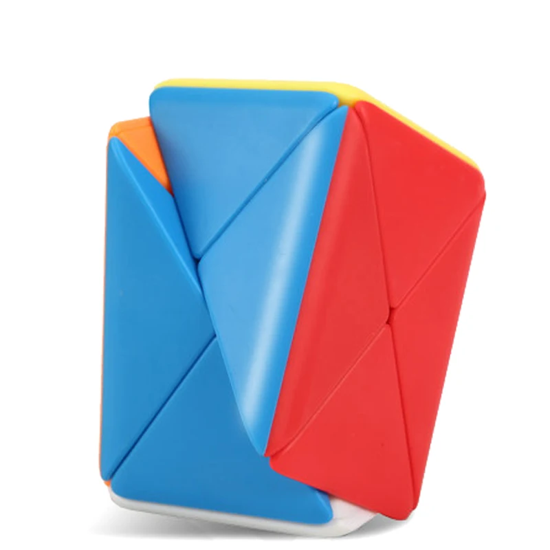 MoYu MoHe Cuboid Magic cube Speed Twist Puzzle Neo Cube Strange-shape Non Sticker Cubo magico Education Toys For Children Gifts
MoYu MoHe Cuboid Magic cube Speed Twist Puzzle Neo Cube Strange-shape Non Sticker Cubo magico Education Toys For Children Gifts