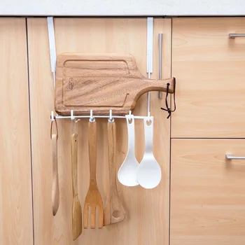 Kitchen Organizer Storage Rack Cups Cooker Shelf Cutting Board Holder Cupboard Hanging Hook Hanger Iron Shelves
Kitchen Organizer Storage Rack Cups Cooker Shelf Cutting Board Holder Cupboard Hanging Hook Hanger Iron Shelves