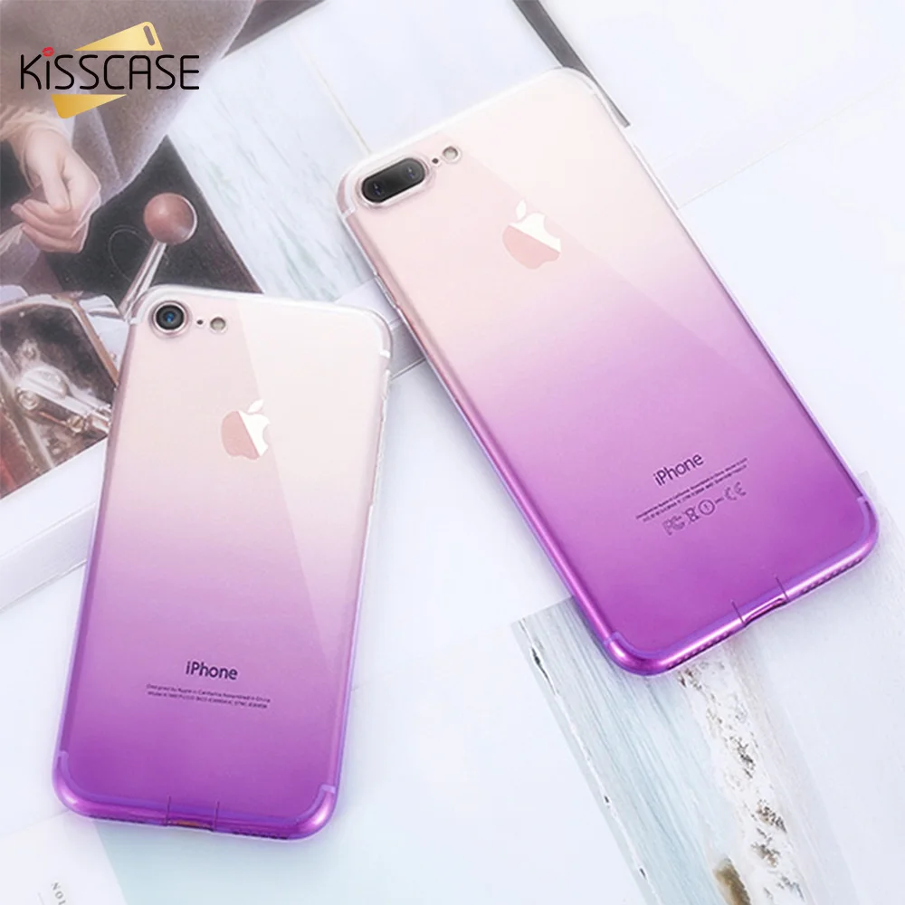 KISSCASE Soft Color Case For iPhone 7 8 Plus Ultra Thin Clear Silicone Cases For iPhone X Xr Xs Max 5s 6 6s 7 8 Plus Cover Funda
KISSCASE Soft Color Case For iPhone 7 8 Plus Ultra Thin Clear Silicone Cases For iPhone X Xr Xs Max 5s 6 6s 7 8 Plus Cover Funda