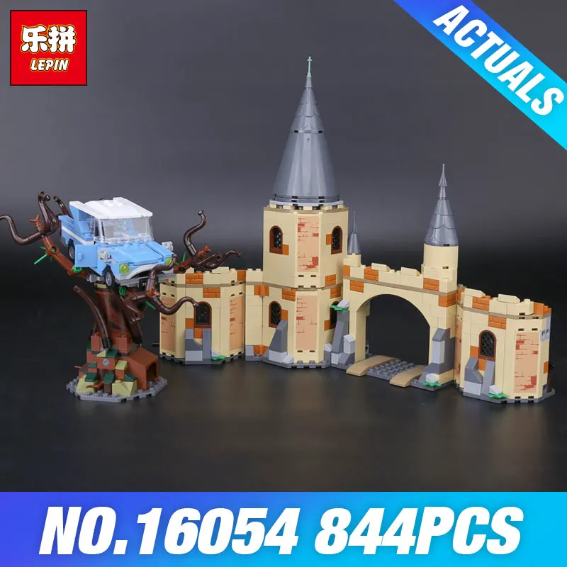 Lepin 16054 Harry Movie Potter 75953 Hogwarts Castle Whomping Willow Building Set DIY Blocks Kids Toys Christmas Birthday Gifts
Lepin 16054 Harry Movie Potter 75953 Hogwarts Castle Whomping Willow Building Set DIY Blocks Kids Toys Christmas Birthday Gifts