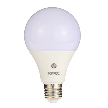9W E27 360 Degree Sensor Light Bulb SMD 2835 AC110V-240V 810LM for Corridor Balcony Park Courtyard &Indoor
9W E27 360 Degree Sensor Light Bulb SMD 2835 AC110V-240V 810LM for Corridor Balcony Park Courtyard &Indoor