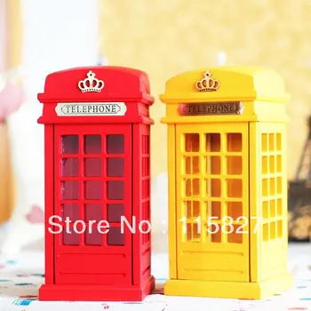 England Style Telephone Booth wooden Money Saving Box Painted Retro Telephone Box Wooden tel booth
England Style Telephone Booth wooden Money Saving Box Painted Retro Telephone Box Wooden tel booth