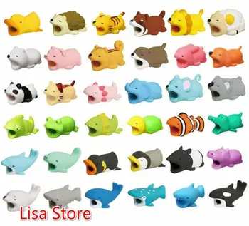 36pcs Different Design Animal Cable Protctor USB Phone Charger Data Protection Cover Mini Wire Protector Cable Winder For iPhone
36pcs Different Design Animal Cable Protctor USB Phone Charger Data Protection Cover Mini Wire Protector Cable Winder For iPhone