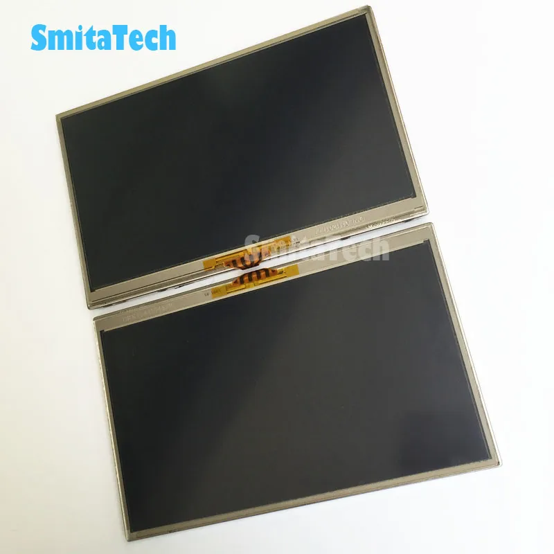 5 inch LCD screen LMS500HF06 LMS500HF13 For TomTom start 25 start 25M GPS LCD display screen panel with Touch screen digitizer
5 inch LCD screen LMS500HF06 LMS500HF13 For TomTom start 25 start 25M GPS LCD display screen panel with Touch screen digitizer
