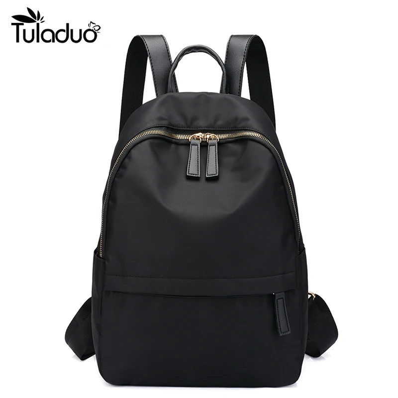 Fashion Oxford Casual Leisure Women Anti-theft Backpack High Quality Solid School Bag For Women Multifunctional Travel Bags
Fashion Oxford Casual Leisure Women Anti-theft Backpack High Quality Solid School Bag For Women Multifunctional Travel Bags