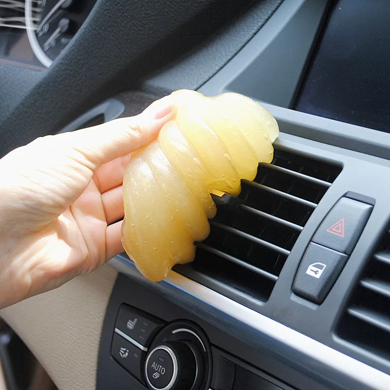 Keyboard Cleaning Adhesive 1PC Dust Cleaning Glue for Computer PC Laptop Car Air Vent Home Use Colors Randomly
Keyboard Cleaning Adhesive 1PC Dust Cleaning Glue for Computer PC Laptop Car Air Vent Home Use Colors Randomly