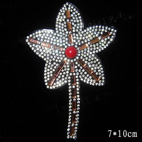 Flower sticker rhinestones fix hot fix rhinestone transfer motifs designs iron on transfer patches for bag shoes cap
Flower sticker rhinestones fix hot fix rhinestone transfer motifs designs iron on transfer patches for bag shoes cap