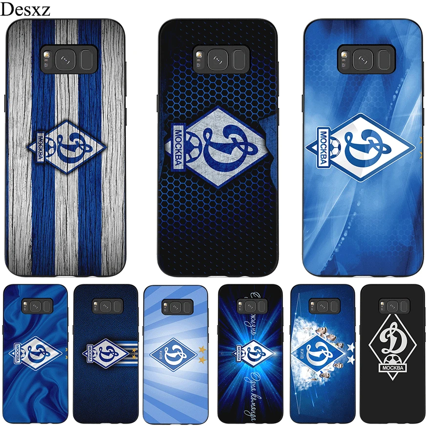 Desxz Silicone Cell Phone Case For Samsung Galaxy A3 A5 A6 A7 A8 A9 A10 A30 A40 A50 A70 J6 Plus Cover Moscow Soccer Logo
Desxz Silicone Cell Phone Case For Samsung Galaxy A3 A5 A6 A7 A8 A9 A10 A30 A40 A50 A70 J6 Plus Cover Moscow Soccer Logo