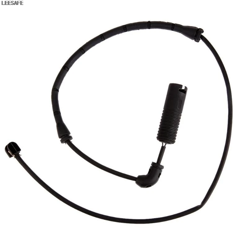 New Car Front/Rear Wheel Brake Pad Wear Sensor Cable Auto Car Brake System Alarm Wire Line For BMW 3 Series E46 34356751311
New Car Front/Rear Wheel Brake Pad Wear Sensor Cable Auto Car Brake System Alarm Wire Line For BMW 3 Series E46 34356751311