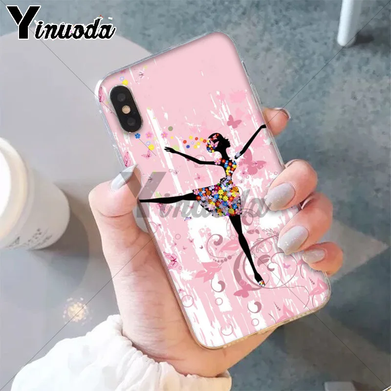 Butterfly Dancing Girl Effect