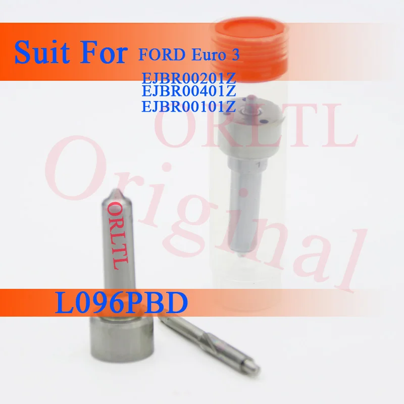 ORLTL Common Rail Injection Nozzle DSLA153FL096 And Diesel Nozzle ASLA153FL096 For FORD EJBR01001D EJBR00101Z EJBR00201Z Euro 3
ORLTL Common Rail Injection Nozzle DSLA153FL096 And Diesel Nozzle ASLA153FL096 For FORD EJBR01001D EJBR00101Z EJBR00201Z Euro 3