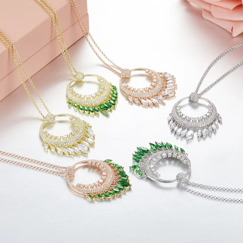 Luxury AP Women Bridal Waterdrop Tassel Collar Necklace 925 Sterling Silver Zircon Tassel Charm Chain Waterfall Wedding Jewelry
Luxury AP Women Bridal Waterdrop Tassel Collar Necklace 925 Sterling Silver Zircon Tassel Charm Chain Waterfall Wedding Jewelry