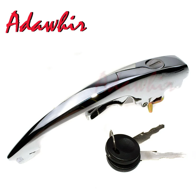 For VW Bay Type 2 T2 Camper Van Bus Chrome Door Handle Set with Keys 113898205M 111837205J 113837205M
For VW Bay Type 2 T2 Camper Van Bus Chrome Door Handle Set with Keys 113898205M 111837205J 113837205M