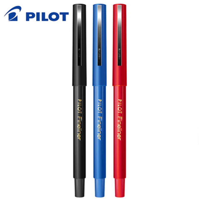 9 Pieces Pilot Fineliner Sign Pen 0.4MM Signature Gel Pen SW-PPF Blue/Black/Red for Office School
9 Pieces Pilot Fineliner Sign Pen 0.4MM Signature Gel Pen SW-PPF Blue/Black/Red for Office School