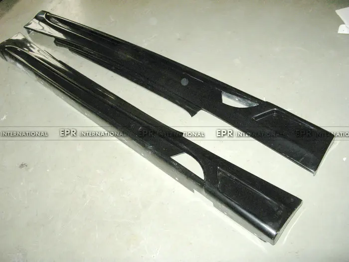 BMW Fit E82 2 Door Coupe E88 2 Door convertible 1 Series Rieger Style Side Skirt(4)_1