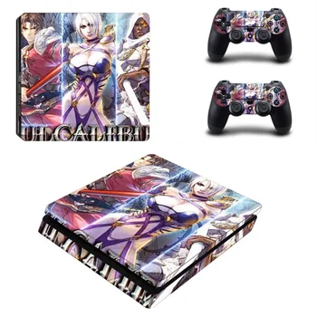 Soul Calibur VI PS4 Slim Skin Sticker Decal Vinyl for Playstation 4 Console and 2 Controllers PS4 Slim Skin Sticker
Soul Calibur VI PS4 Slim Skin Sticker Decal Vinyl for Playstation 4 Console and 2 Controllers PS4 Slim Skin Sticker
