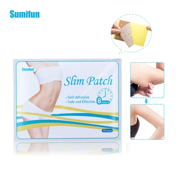 30pieces/Bag Sumifun Weight Lose Paste Navel Slim Patch Health Slimming Patch Slimming Diet Products Detox Adhesive D1483
30pieces/Bag Sumifun Weight Lose Paste Navel Slim Patch Health Slimming Patch Slimming Diet Products Detox Adhesive D1483