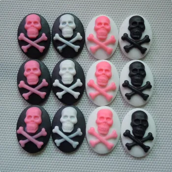 18*25mm Resin SUKLL Cameo pendants,mix colors Resin Flower,resin Flower vintage pendants,DIY resin beads Craft jewelry
18*25mm Resin SUKLL Cameo pendants,mix colors Resin Flower,resin Flower vintage pendants,DIY resin beads Craft jewelry