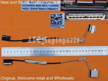 New Original LCD LED Video Flex Cable For DELL INSPIRON 15R 7566 7567 FHD Laptop Screen Display 0VC7MX DC02002LM00
New Original LCD LED Video Flex Cable For DELL INSPIRON 15R 7566 7567 FHD Laptop Screen Display 0VC7MX DC02002LM00
