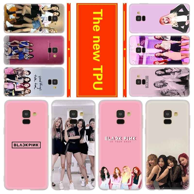 Phone for Samsung Galaxy A50 A10 A20 A30 A60 A70 a6 a8 a9 a7 2018 Plus a3 a5 a7 2016 2017 Cover Case BLACKPINK KPOP BLACK PINK
Phone for Samsung Galaxy A50 A10 A20 A30 A60 A70 a6 a8 a9 a7 2018 Plus a3 a5 a7 2016 2017 Cover Case BLACKPINK KPOP BLACK PINK