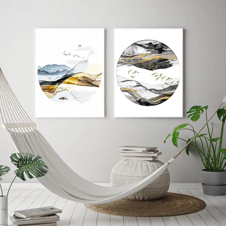 AZQSD Pictures DIY Painting By Numbers Landscape Wall Art Acrylic Painting On Canvas Drop Shipping For Home Decor
AZQSD Pictures DIY Painting By Numbers Landscape Wall Art Acrylic Painting On Canvas Drop Shipping For Home Decor