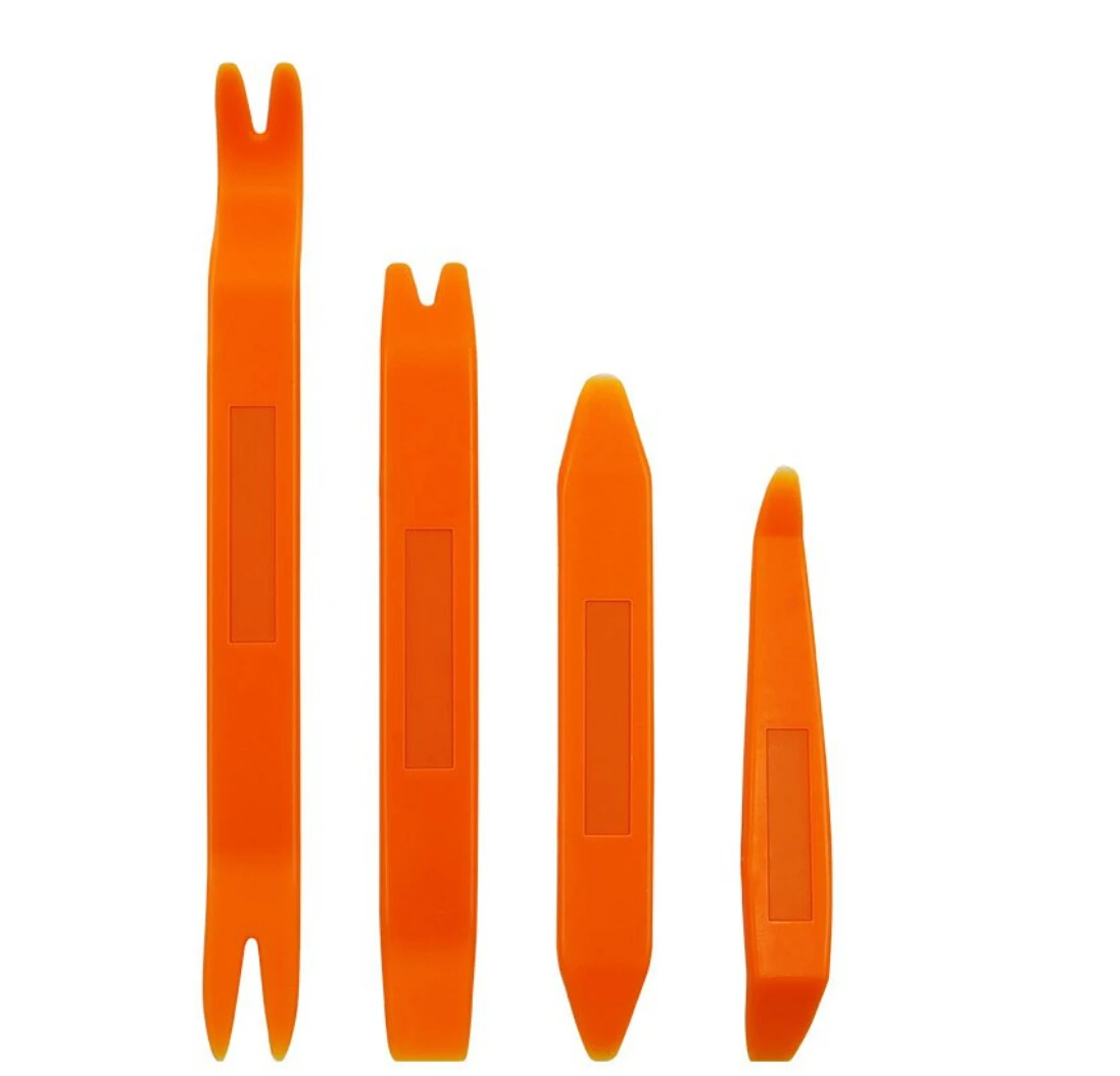 4Pcs/set Car Styling Audio Panel Trim Door Tool for mercedes cla opel zafira b renault trafic audi a4 b5 megane 3 tucson 2017
4Pcs/set Car Styling Audio Panel Trim Door Tool for mercedes cla opel zafira b renault trafic audi a4 b5 megane 3 tucson 2017