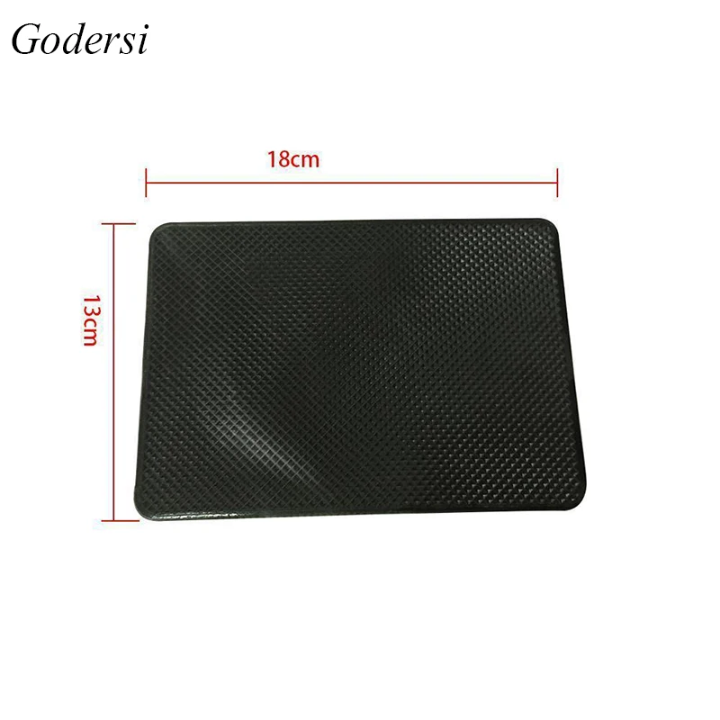 Large Size 18*13cm Car Anti-Slip Mat Magic PU Classic Black Grid Leave no trace Mat For Cell phone Holder Key Pad Auto Car Gadet
Large Size 18*13cm Car Anti-Slip Mat Magic PU Classic Black Grid Leave no trace Mat For Cell phone Holder Key Pad Auto Car Gadet