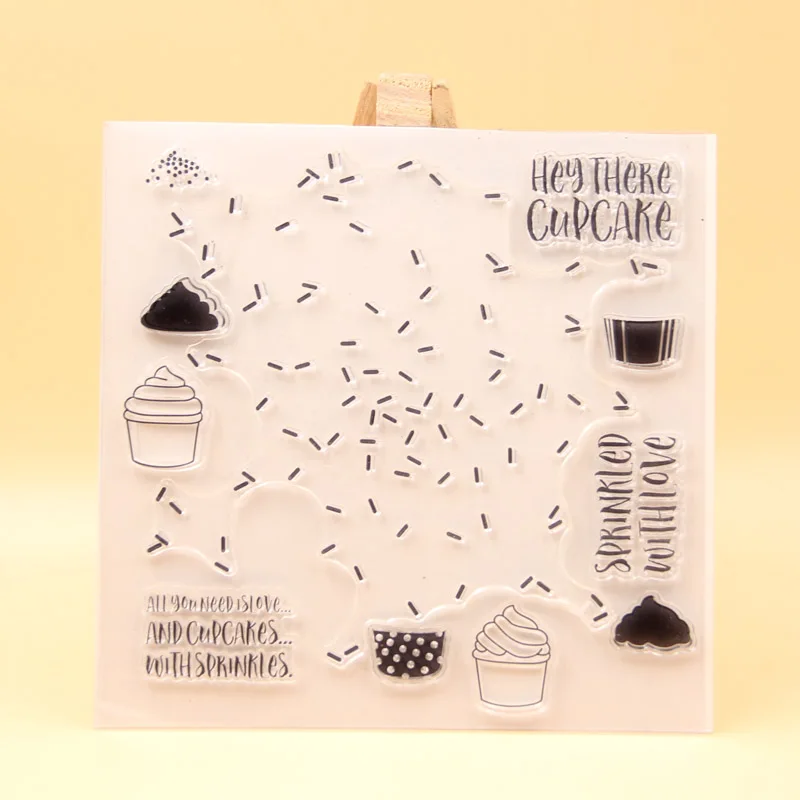 KLJUYP SPRINKLES TURNABOUT Clear Stamps Scrapbook Paper Craft Clear stamp scrapbooking
KLJUYP SPRINKLES TURNABOUT Clear Stamps Scrapbook Paper Craft Clear stamp scrapbooking