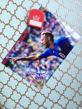signed Neymar da Silva autographed photo 5*7 World Cup Russia 2018 free ship 062018B
signed Neymar da Silva autographed photo 5*7 World Cup Russia 2018 free ship 062018B